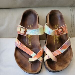 Papillio Multicolor  Sandals
